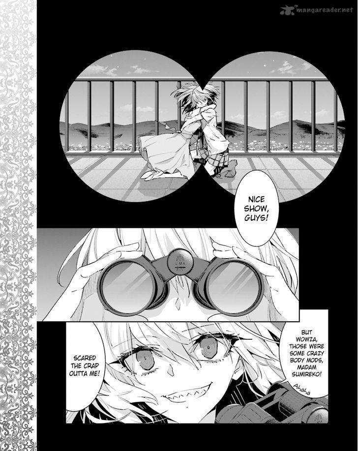Akuma No Riddle 39 11
