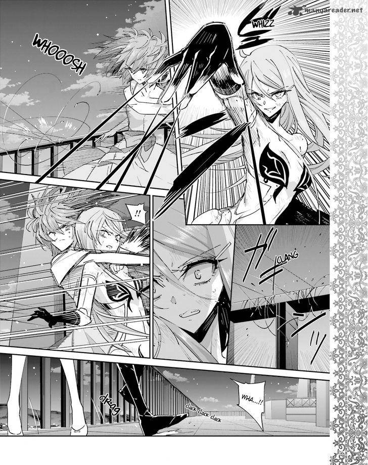 Akuma No Riddle 39 6