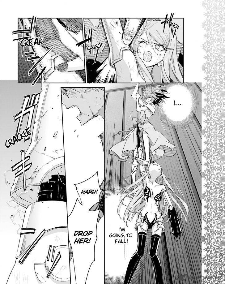 Akuma No Riddle 39 8