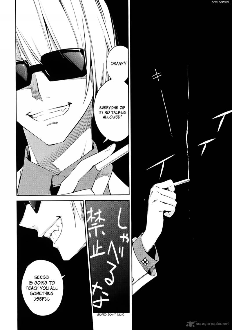 Akuma No Riddle 4 6