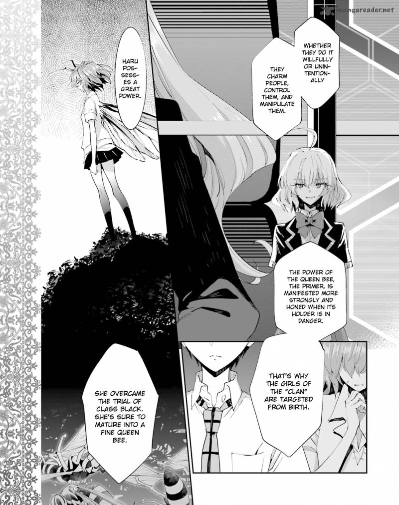 Akuma No Riddle 41 7