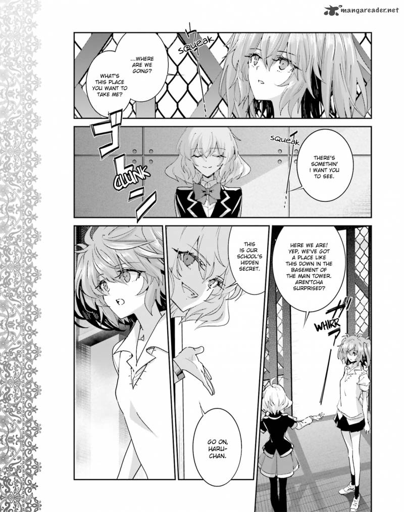 Akuma No Riddle 42 13