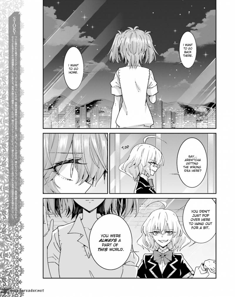 Akuma No Riddle 42 3