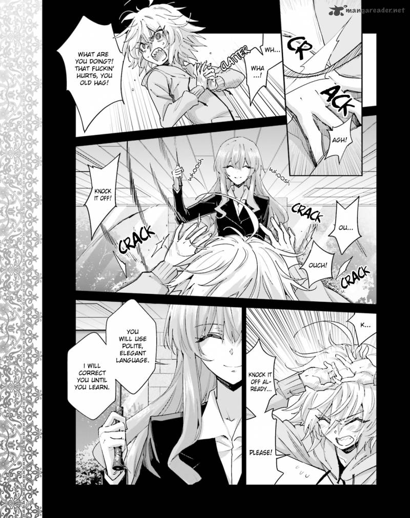 Akuma No Riddle 42 7