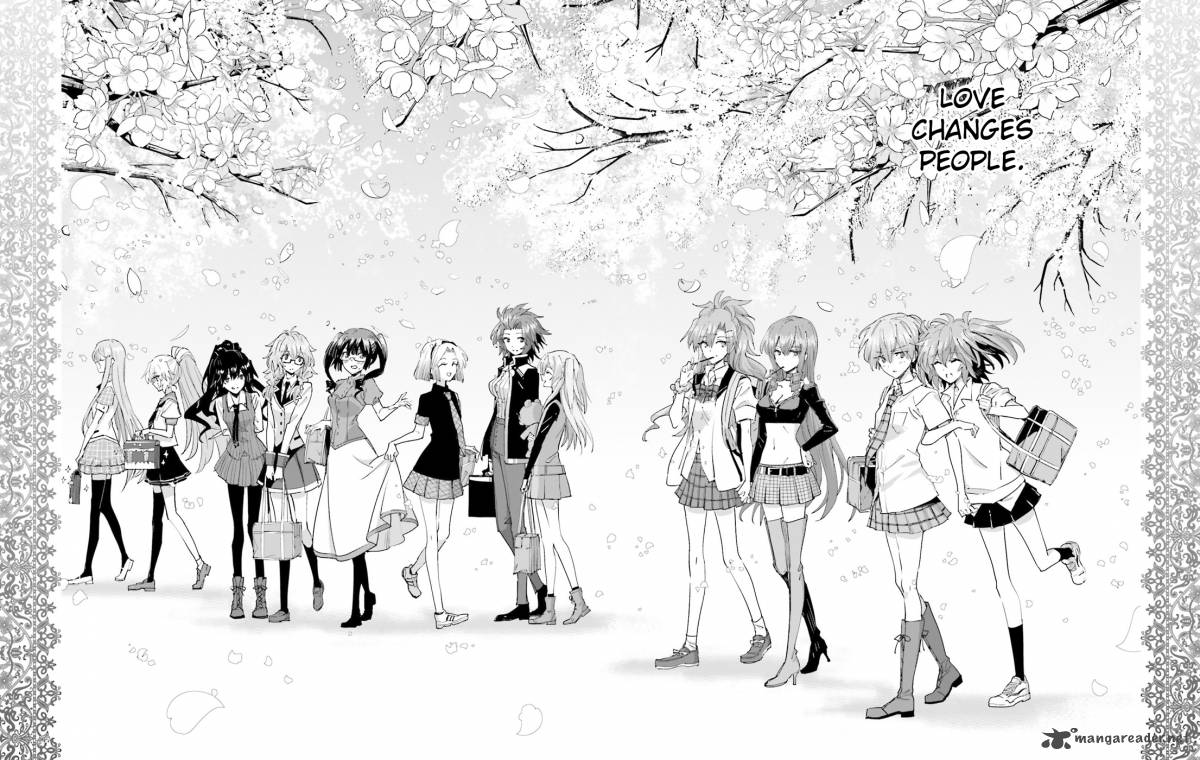 Akuma No Riddle 43 14