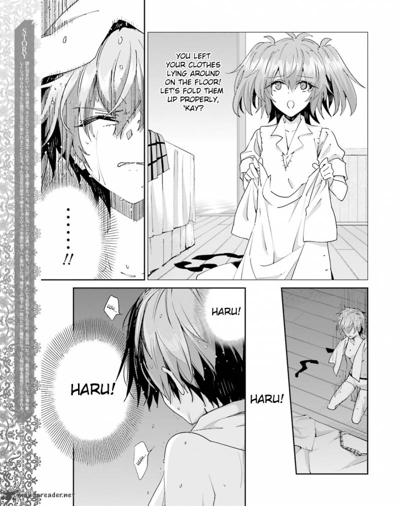 Akuma No Riddle 43 3