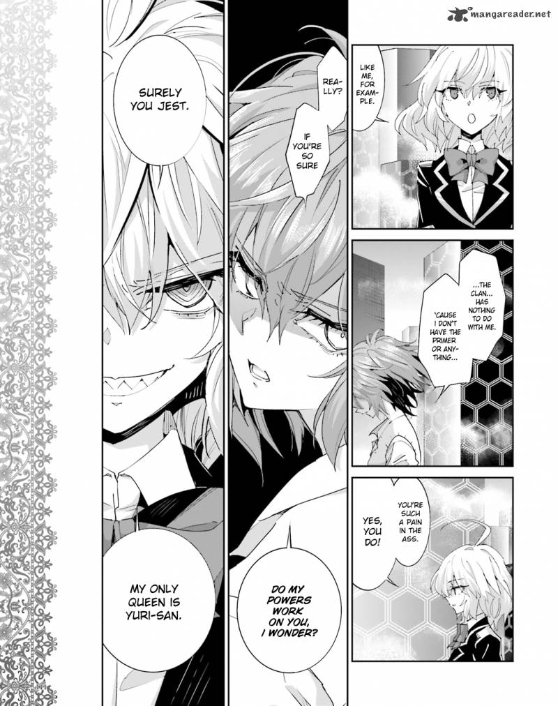 Akuma No Riddle 43 9
