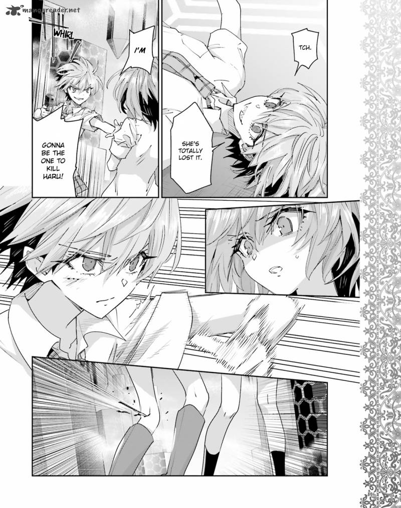 Akuma No Riddle 44 14