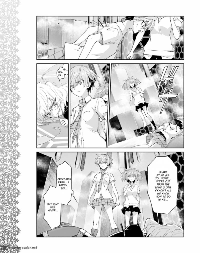 Akuma No Riddle 44 15