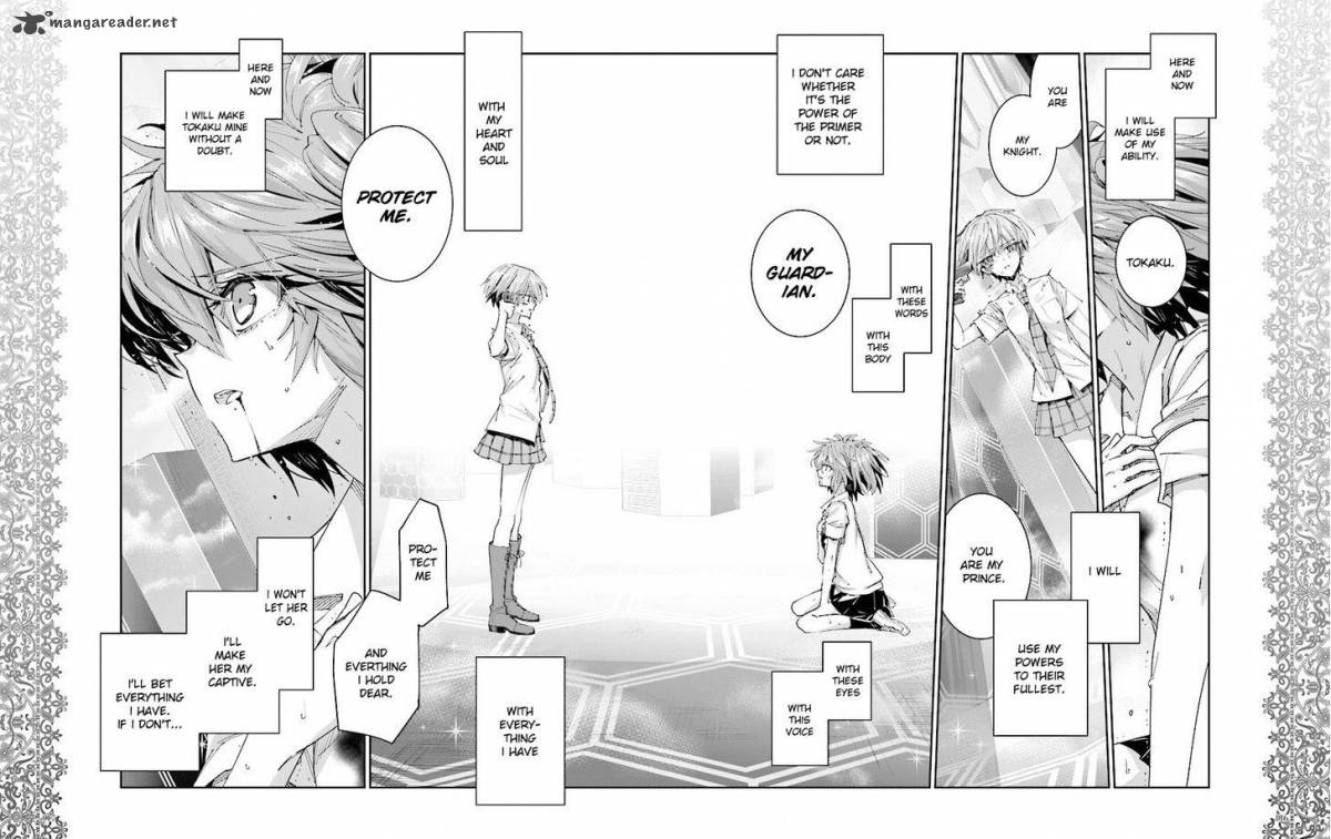 Akuma No Riddle 46 6