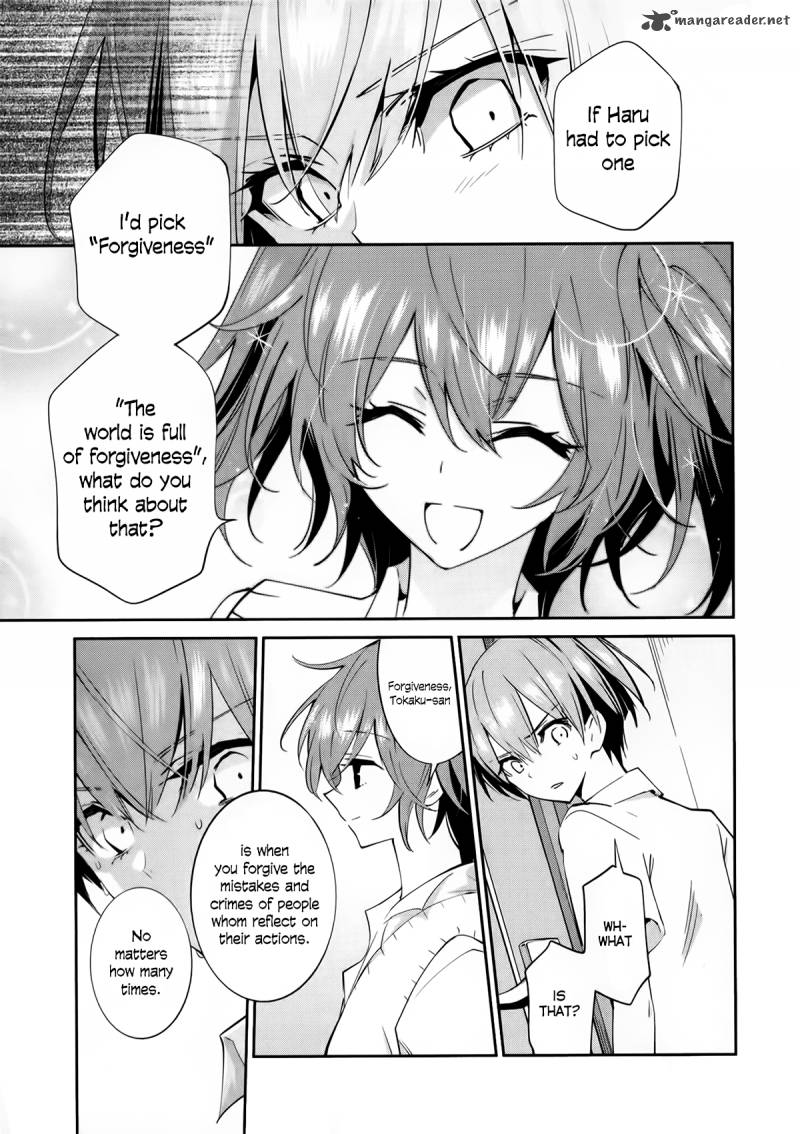 Akuma No Riddle 5 12
