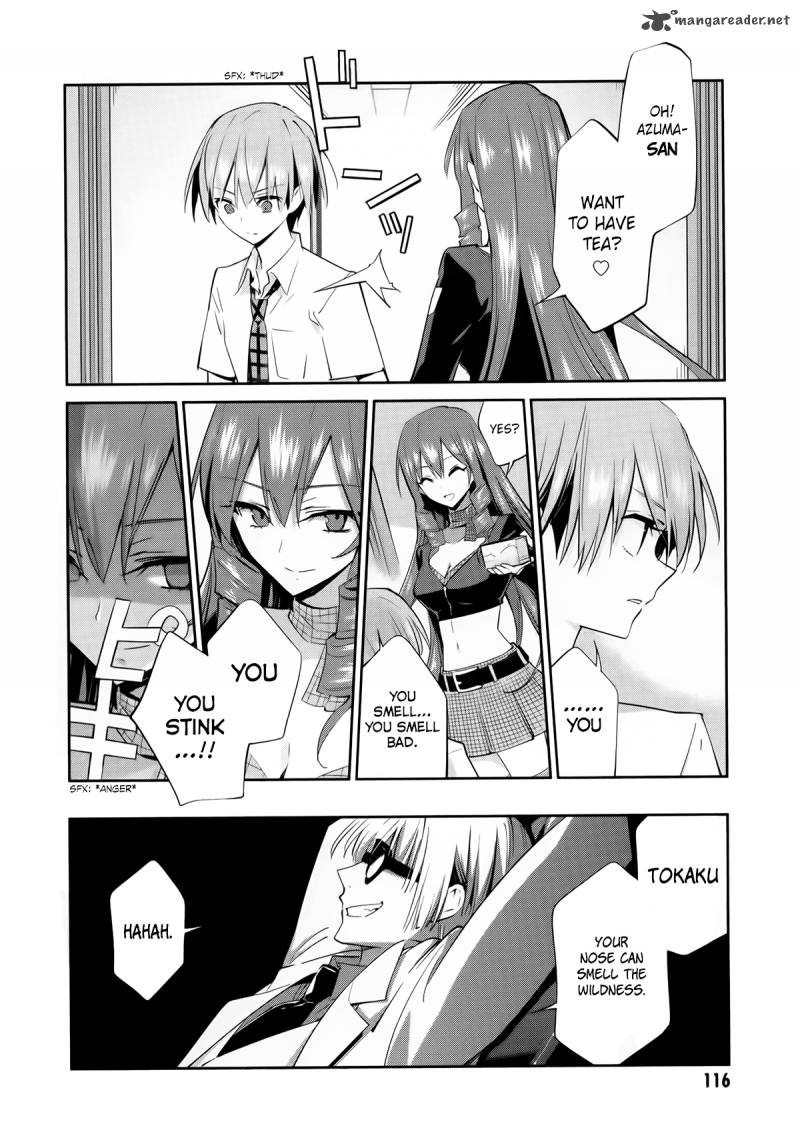Akuma No Riddle 5 17