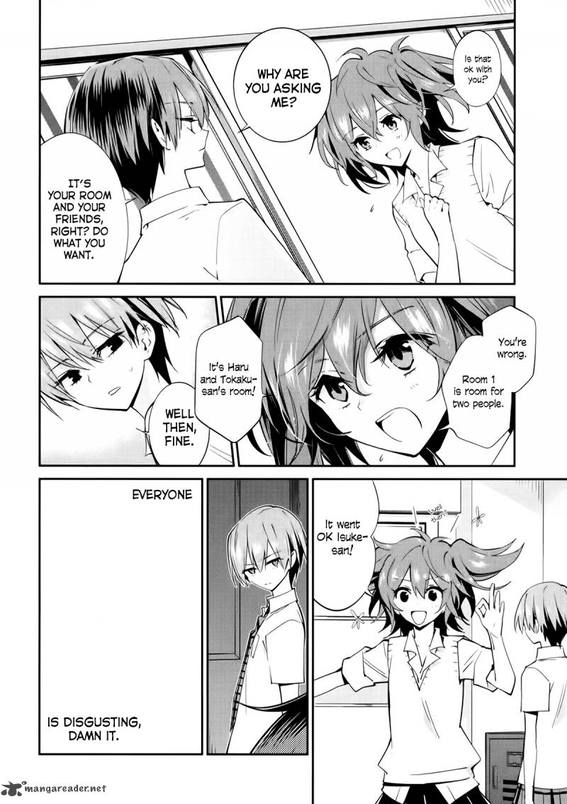 Akuma No Riddle 5 7