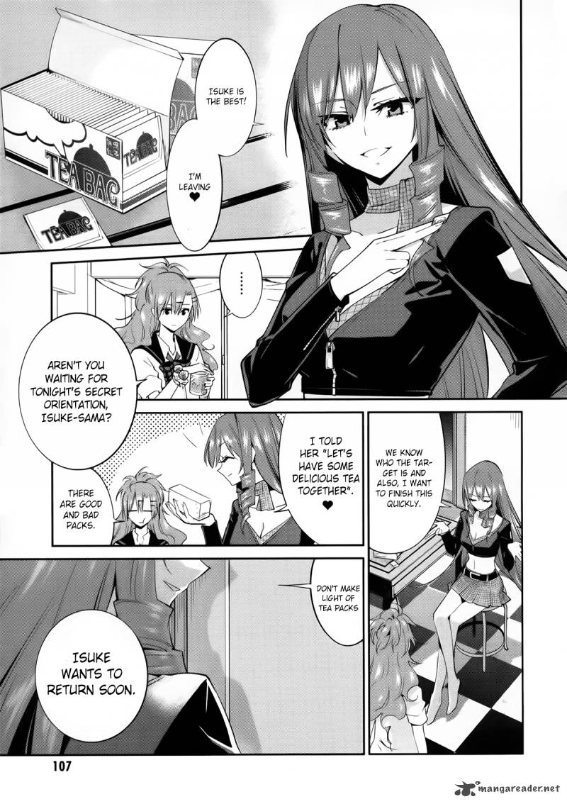 Akuma No Riddle 5 8