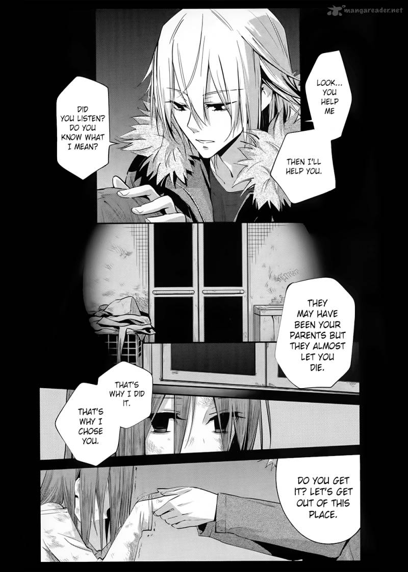 Akuma No Riddle 6 11
