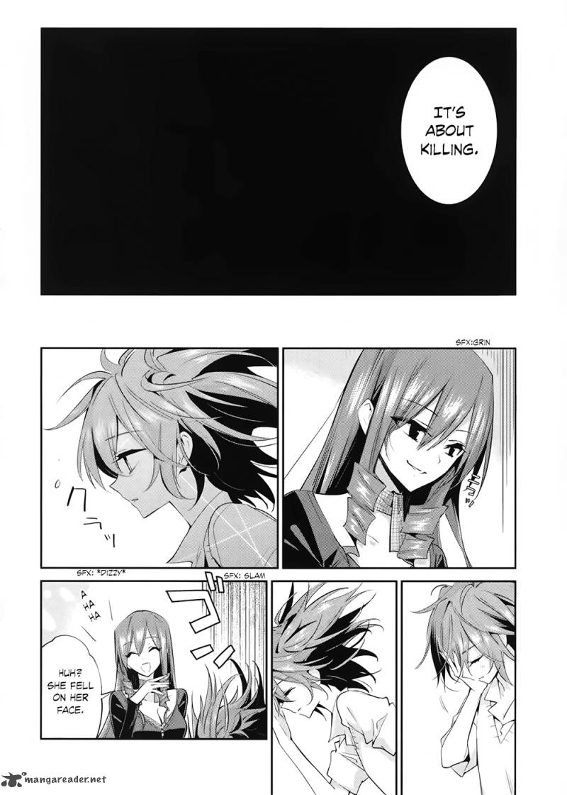 Akuma No Riddle 6 13