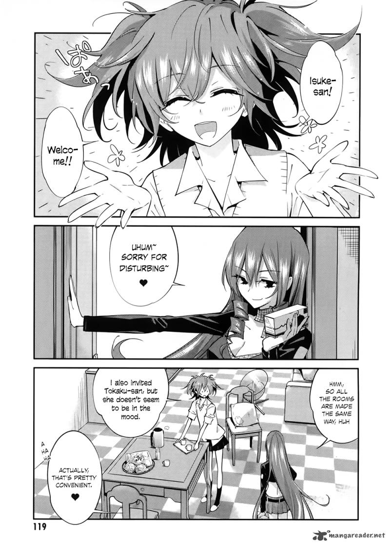 Akuma No Riddle 6 4