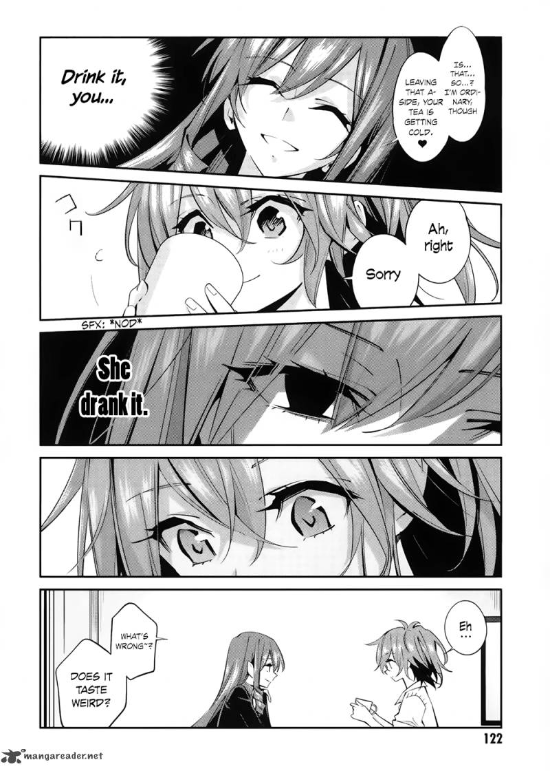 Akuma No Riddle 6 7