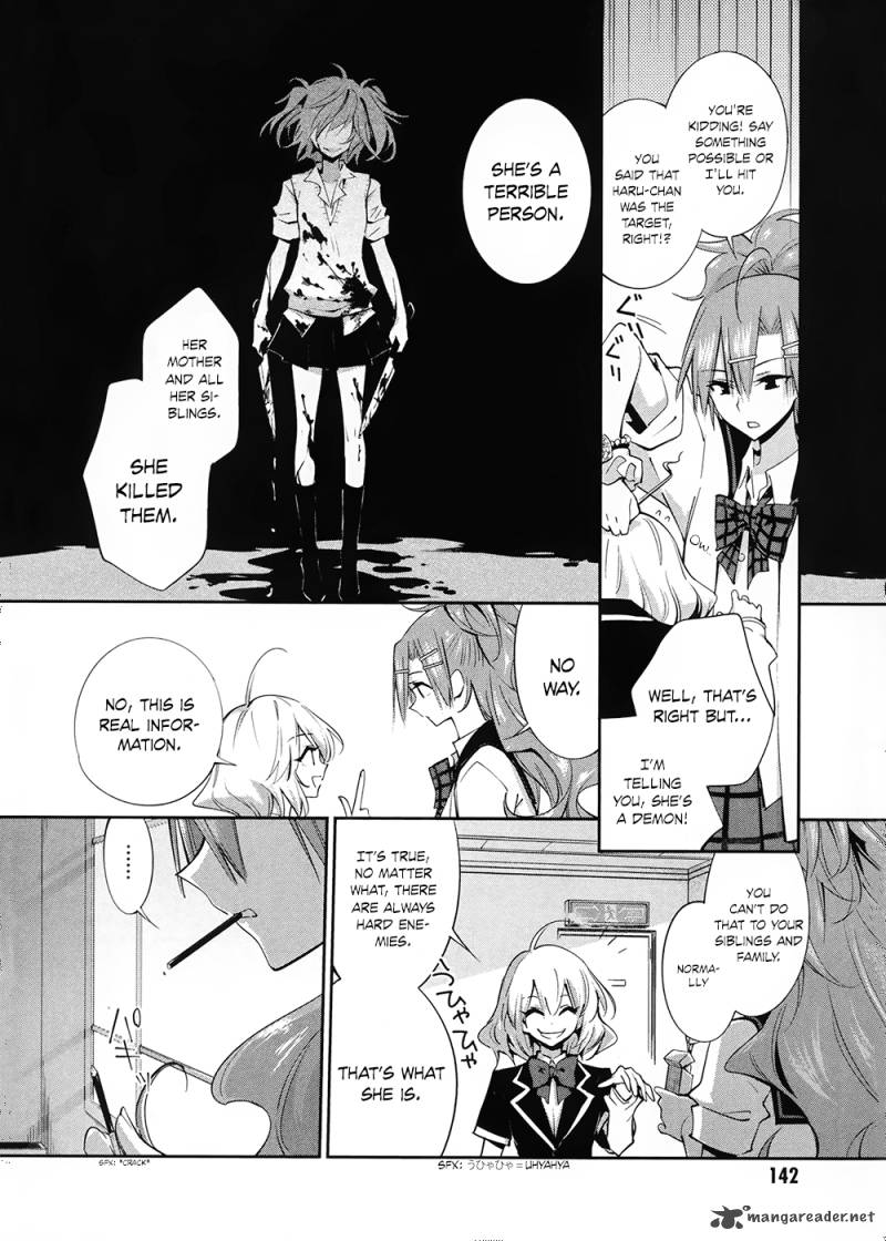 Akuma No Riddle 7 11