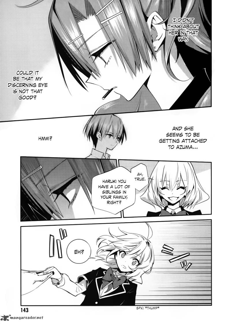 Akuma No Riddle 7 12