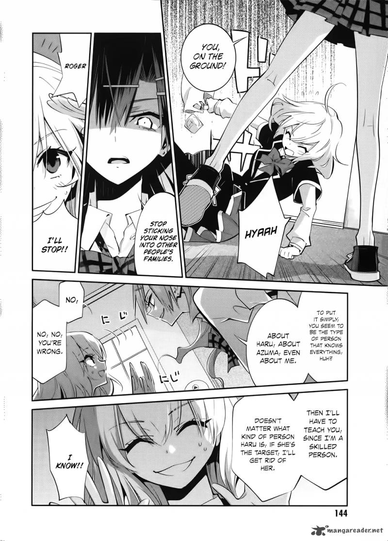 Akuma No Riddle 7 13