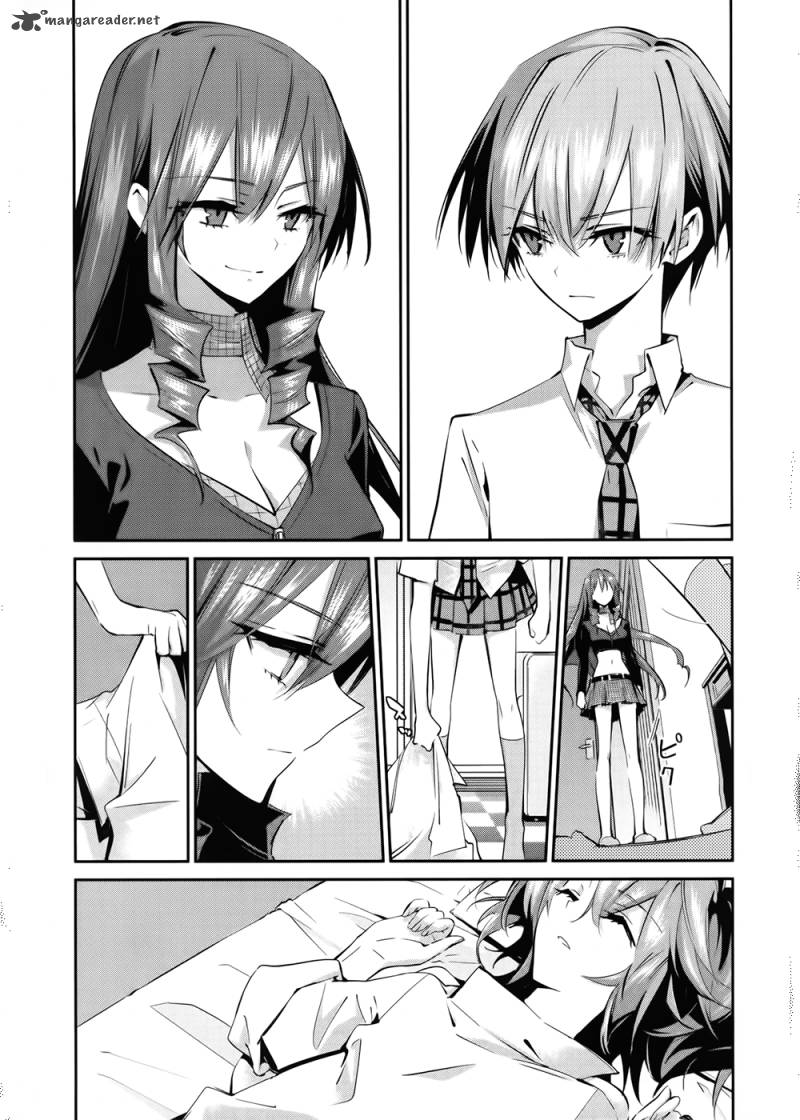 Akuma No Riddle 7 15