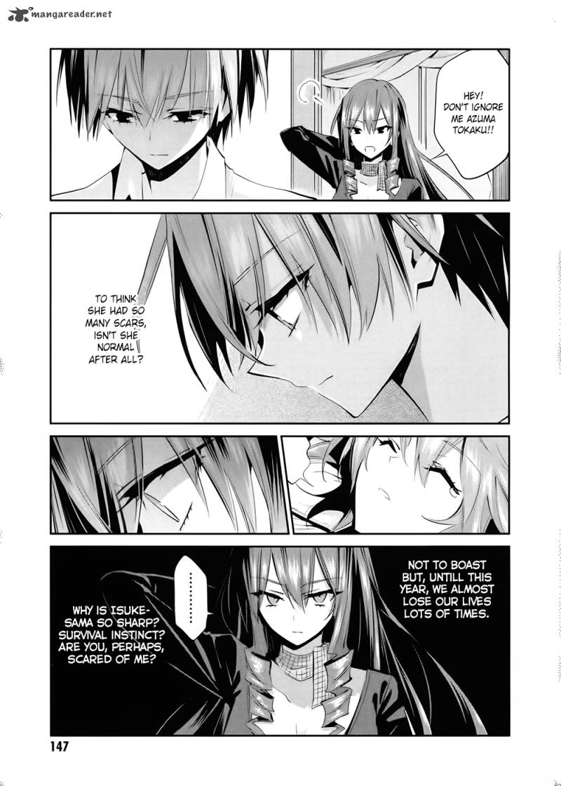 Akuma No Riddle 7 16