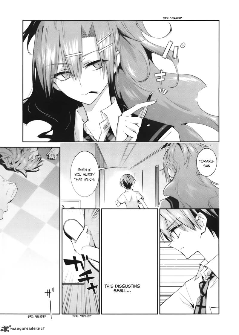 Akuma No Riddle 7 4