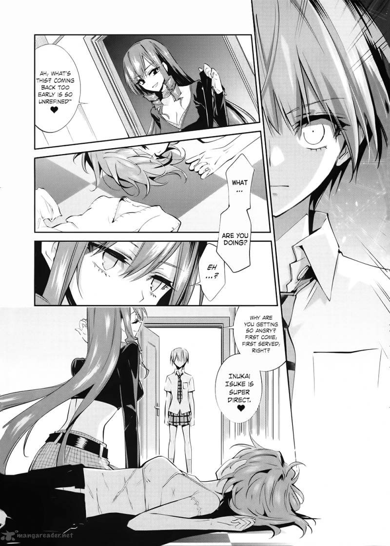 Akuma No Riddle 7 5