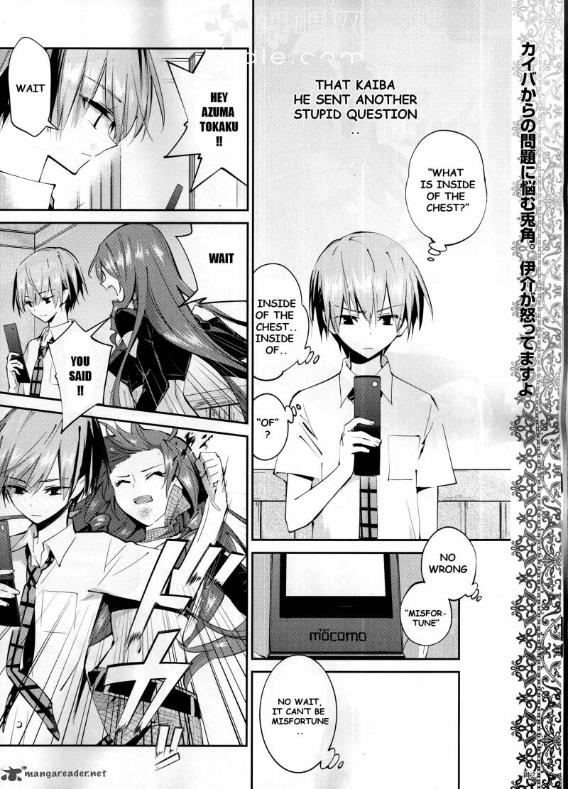 Akuma No Riddle 8 2