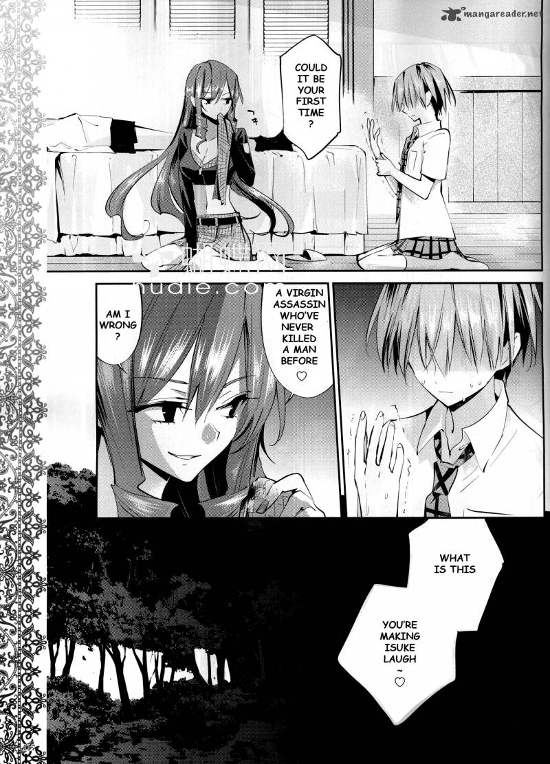 Akuma No Riddle 8 7