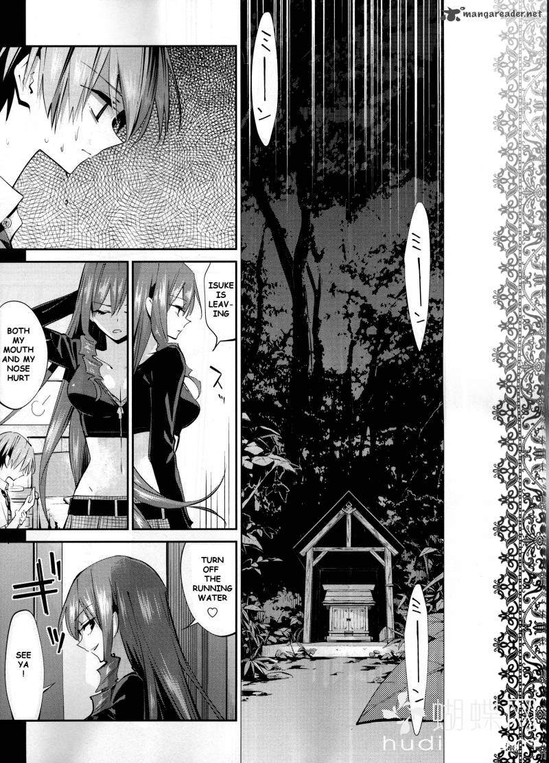Akuma No Riddle 8 8