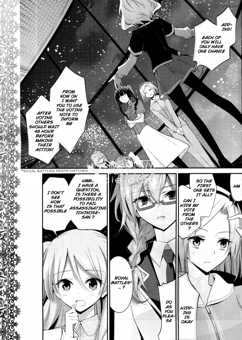 Akuma No Riddle 9 7