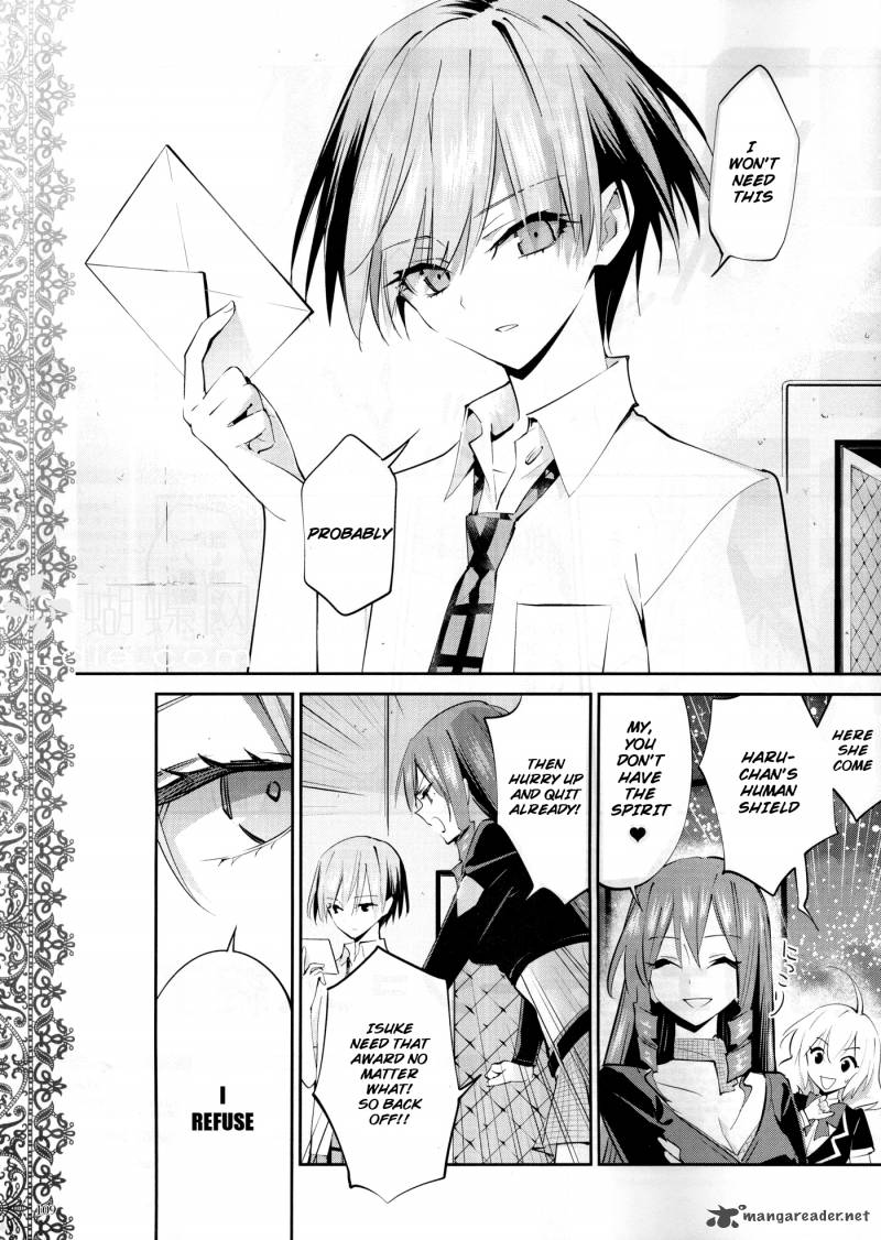 Akuma No Riddle 9 9