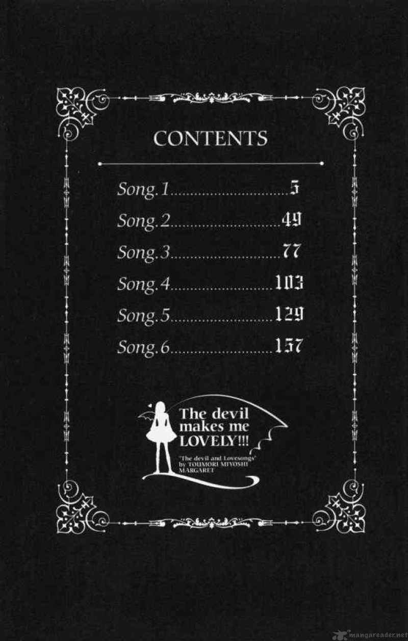 Akuma To Love Song 1 3
