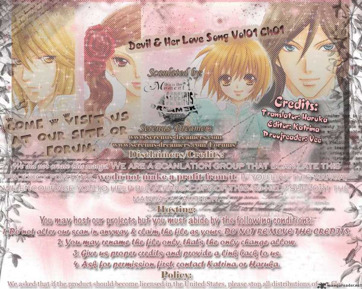 Akuma To Love Song 1 45
