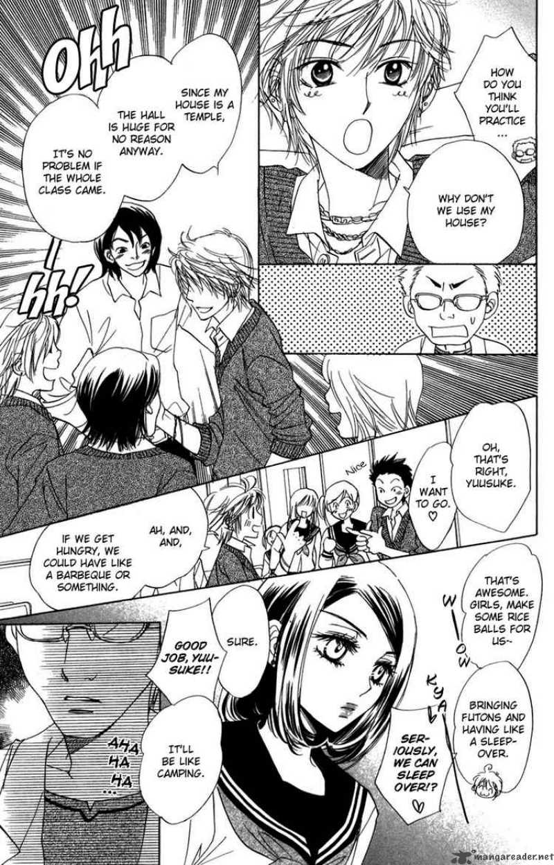 Akuma To Love Song 10 11
