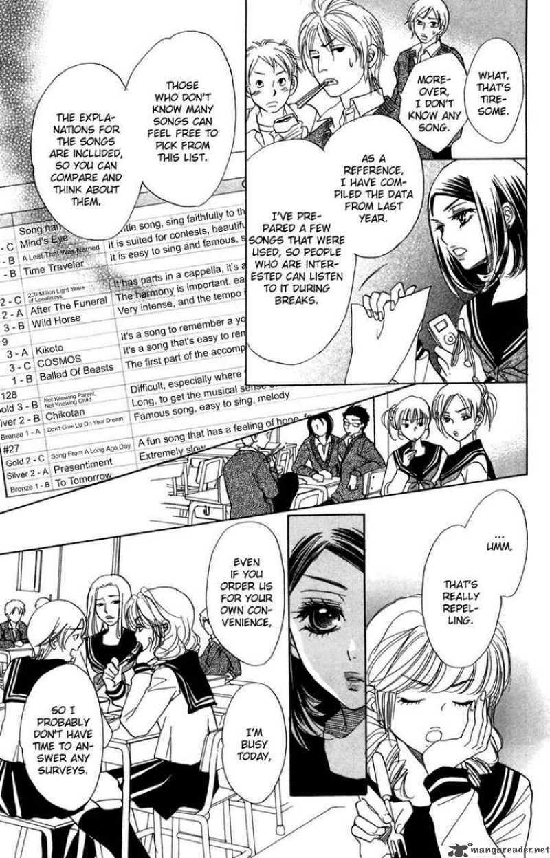 Akuma To Love Song 10 21