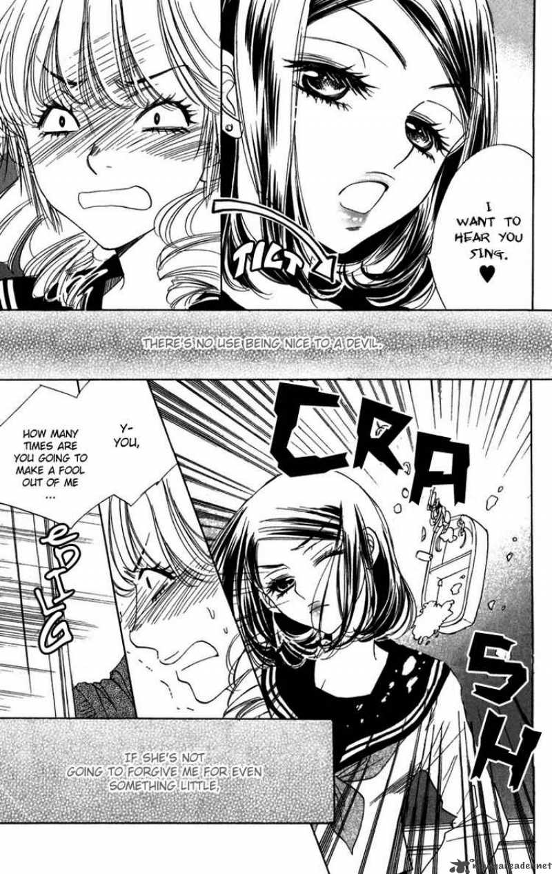 Akuma To Love Song 10 23