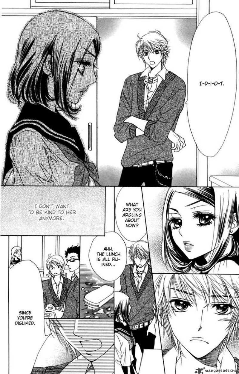 Akuma To Love Song 10 24