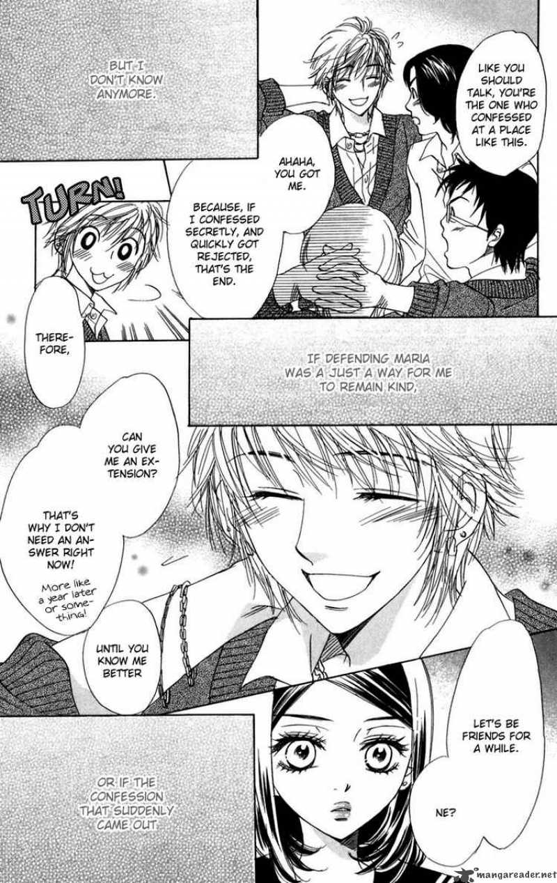 Akuma To Love Song 10 5