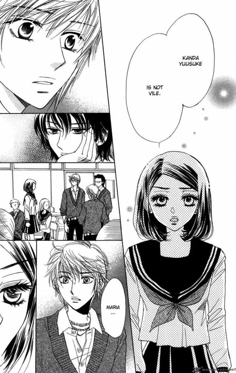 Akuma To Love Song 10 7