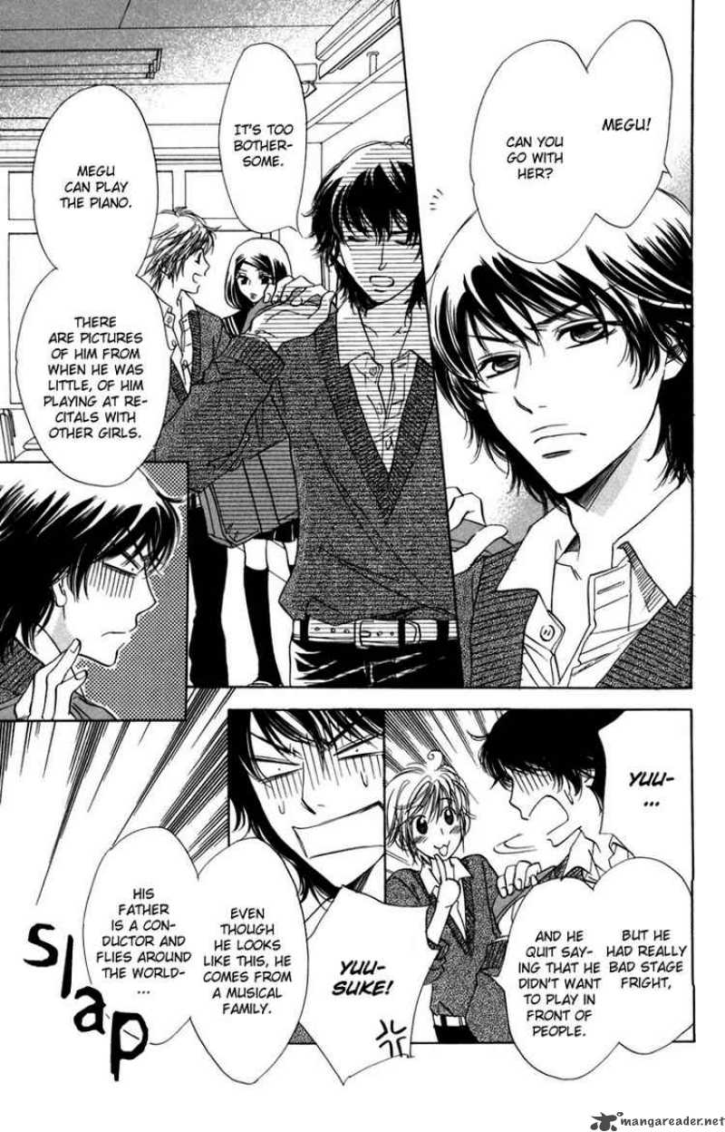 Akuma To Love Song 11 11