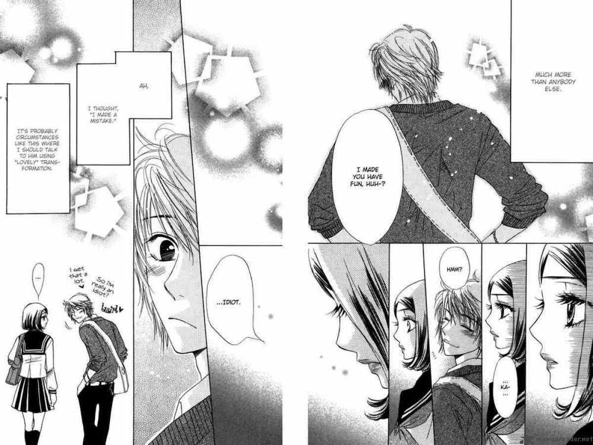 Akuma To Love Song 11 22
