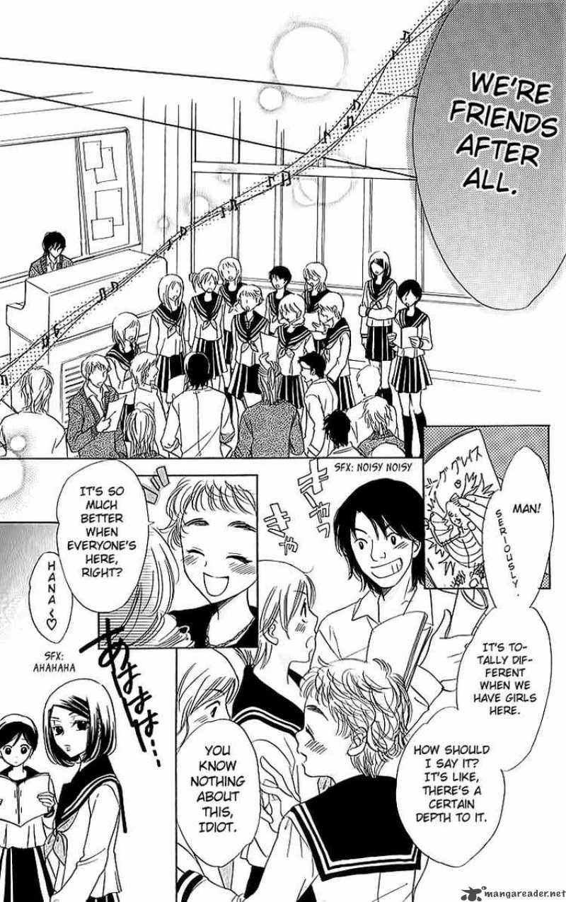 Akuma To Love Song 15 22