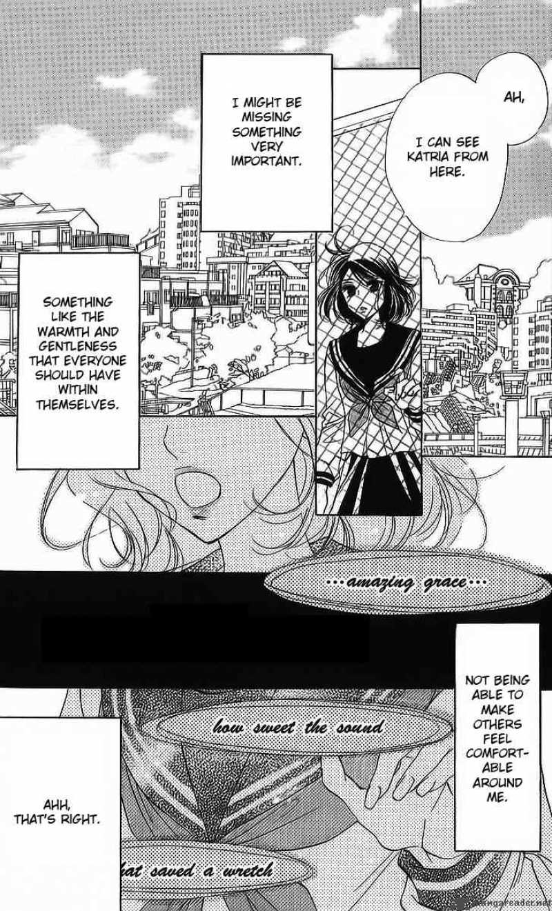 Akuma To Love Song 16 17