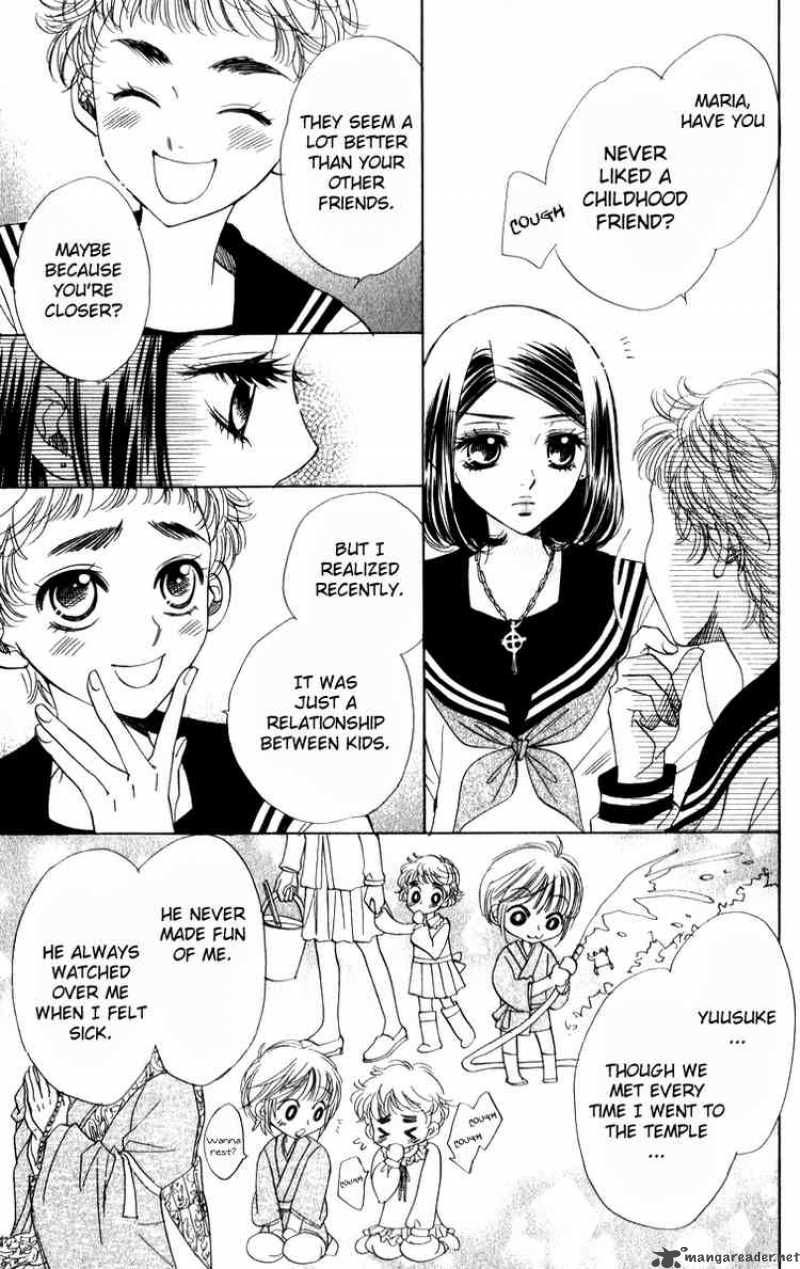 Akuma To Love Song 20 21