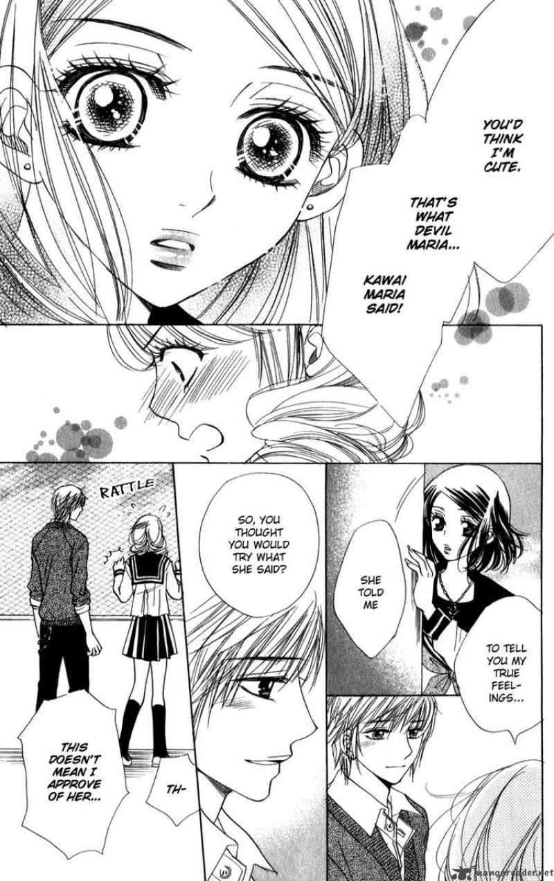 Akuma To Love Song 22 10