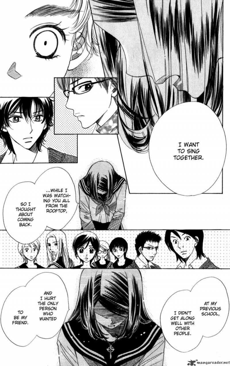 Akuma To Love Song 22 20