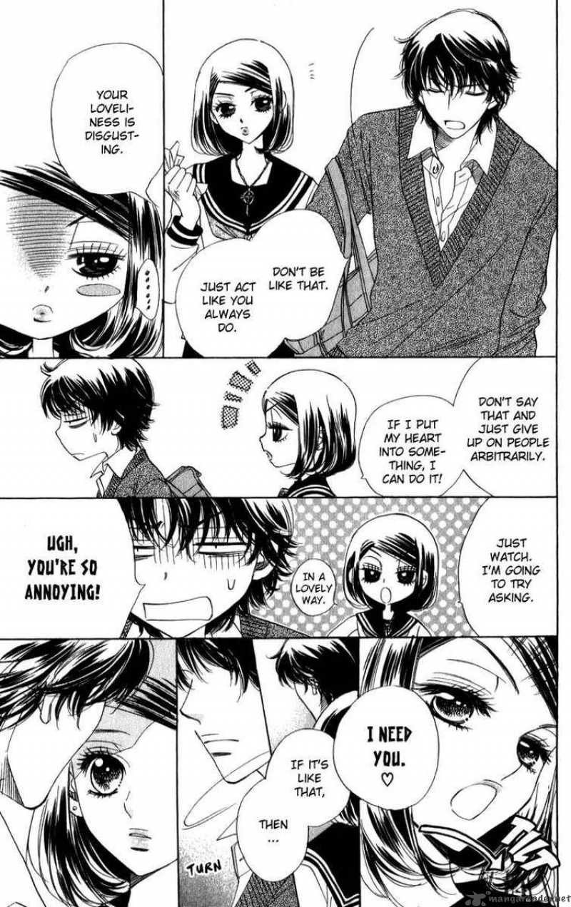 Akuma To Love Song 23 36